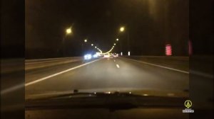 Погоня ДПС за авто (Hyundai), которого нет. Водителя задержали.