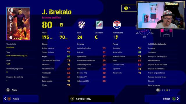 ⭐ Contratos nominativos Agosto 2023 | eFootball 2023 | Immobile | Reinildo | Neuer | RDT | JLeague⭐ смотреть онлайн