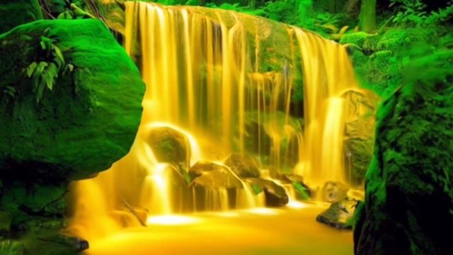 Лучшая МЕДИТАЦИЯ на деньги и изобилие ДЕНЕЖНЫЙ ВОДОПАД, привлечение денег и финансового достатка