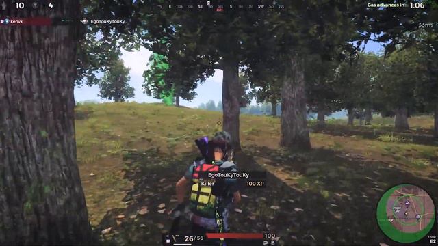 Z1 Battle Royale Montage #04 | Ceilings 🤛🏻 смотреть онлайн