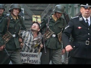 Илья Олейников: Анекдот про войну, еврея и хохла.