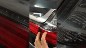Очень сложная подгонка зазоров ?Рестайлинг Lexus LX570 ☺