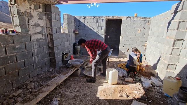 Nomad life: Mothers emotional challenges in raising children in the harsh mountain environment