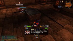 Classic WoW: Warrior PvP B-Reel (w/ Commentary)