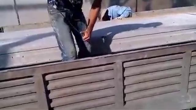 2. Доставка и разгрузка Плит перекрытий ПБ чалками. Село Молоково, Московская область смотреть онлайн