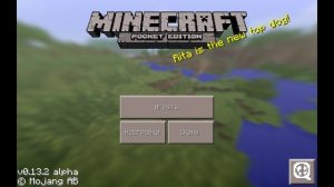 Как играть с другом в Minecraft pocket edition