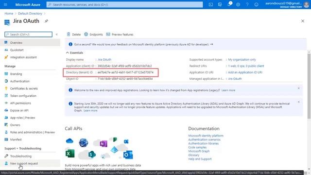 New User Interface of Jira OAuth/OIDC SSO | Login Into Jira Using Azure AD IDP смотреть онлайн