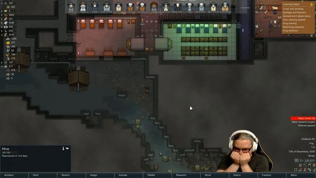[121] Wade plays RimWorld (Vanilla)