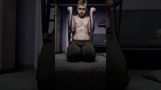каждый день #кроссфит #тренер #спорт #подтягивания #жим смотреть онлайн