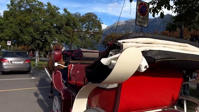 ?? Most Beautiful Places In Switzerland. Lauterbrunnen, Grindelwald, Mürren, Relaxing Walk 4K смотреть онлайн