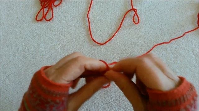Обвязка края изделия спицами и крючком