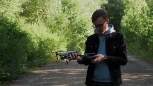 Что делать, в случае потери сигнала на dji mavic 2 pro?!