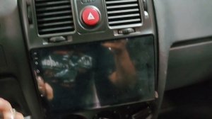 Установка автосигнализации Pandora VX4G GPS на Hyundai Getz Мамы клиента