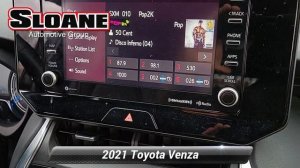 Certified 2021 Toyota Venza XLE, Philadelphia, PA 4917949