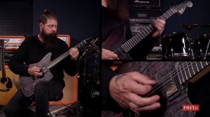 FRET12 Presents: A Free Lesson from Slipknot's Jim Root - Killpop