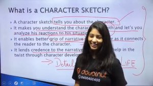 Learn to solve Character Sketch Questions|All Classes|English Grammar 4PM Master Class By Shweta Ma