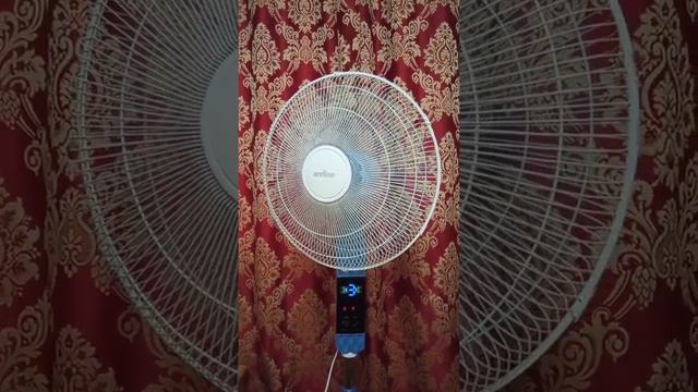 Вентилятор Aceline SFJ-1875RCРежимы и шум смотреть онлайн