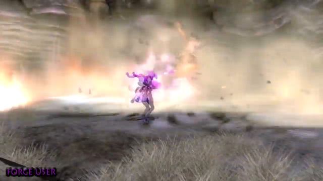 Классы персонажей Dragon Nest