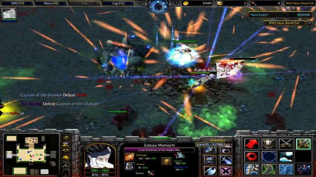 Bleach vs One Piece vs Naruto Zabuza Momochi смотреть онлайн