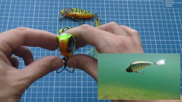 Воблеры на щуку от SPRO | Iris Underdog JTD | Iris Fatboy | Iris Flanky смотреть онлайн