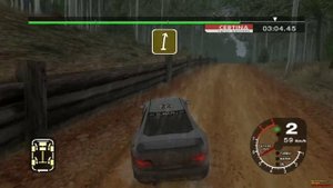 Colin McRae Rally _ Карьера _ серия 260 _ LEGENDS of Rally championship. 35 гонка