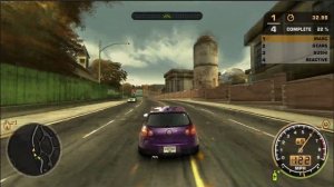 Need for Speed Most Wanted on M1 Mac | AetherSX2 (PS2)