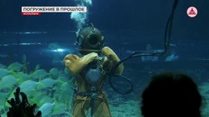 Новые возможности океанариума «Акватика» в Когалыме