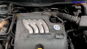 Volkswagen EA827 2.0 Engine View