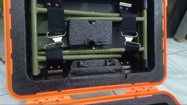 Unboxing Fusion Splicer COMPTYCO A-81S смотреть онлайн