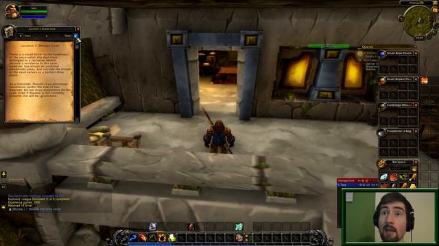 Laggy Fun! - Let's Play WoW: Loch Modan - Part 142 смотреть онлайн