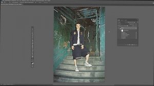 СОЗДАЁМ VHS ЭФФЕКТ В ФОТОШОПЕ ЗА 3 МИНУТЫ | ШТФ