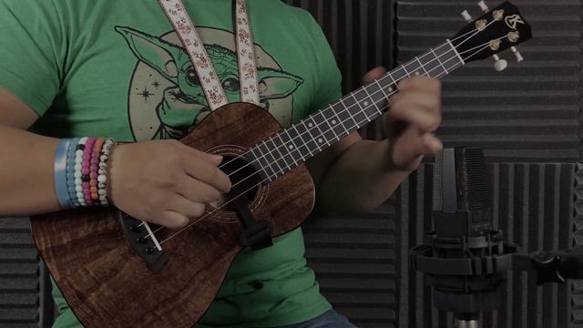 Star Wars Medley - John Williams (StrummingPanda cover) смотреть онлайн