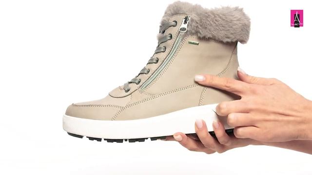 3047838 Видеообзор I Женские ботинки GEOX D DALYLA B ABX смотреть онлайн