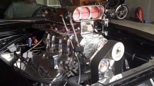 Звук Dodge Charger R/T из Форсажа