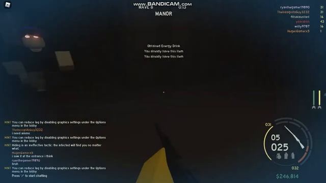 Mosin Nagant Gameplay l Those Who Remain Roblox смотреть онлайн