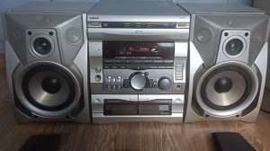Музыкальный центр Sony RX77S