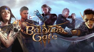 BALDUR'S GATE 3- ПОДРОБНЫЙ ИГРОФИЛЬМ.ЧАСТЬ 1_ПОИСКИ ДРУИДА.