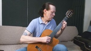 Take the A train (V. Litvinov - guitar)