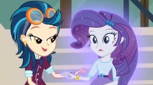 Daydream Shimmer Defeats Midnight Sparkle - MLP : Equestria Girls - Friendship Games ! [ HD ]