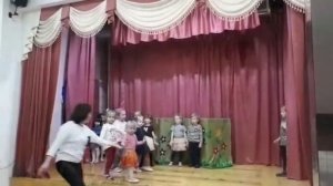 Занятия с детьми. Театр "Кукляндия"