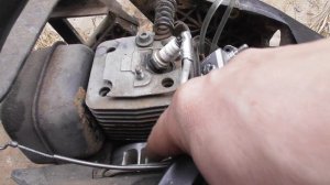 Ремонт бензопилы McCULLOCH MAC 538e evolution