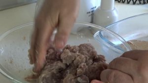 Колбаса ветчинная (ветчина в оболочке) || Как сделать домашнюю ветчину в оболочке