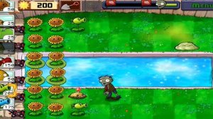 ? злой кабачок растения против зомби ( plants vs zombies ) ( iOS Android )