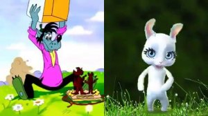 Зомби Зайка