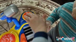 Обзор. Умка электропианино с функцией звукозаписи. #умка #электропианино #звукозапись