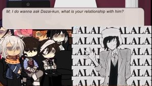 ☄️ PAST PM + PAST FUKUZAWA REACT TO DAZAI OSAMU • BSD . GCRV | FINISHED ? |