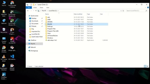 Install Visual Studio Code (VS Code) and Use C/C++ || MinGW Setup ?