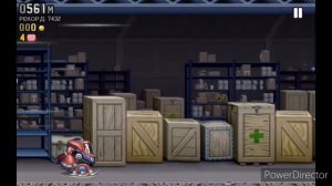 Обзоры игр #7 | Jetpack Joyride