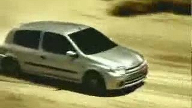 Автоприколы - renault05