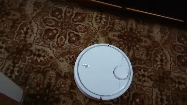 Пылесос ругается и матерится Xiaomi vacuum cleaner